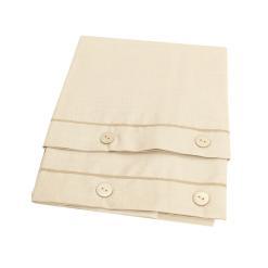 Coppia federe Kuveè Panna