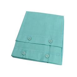 Coppia federe Kuveè Verde Chiaro