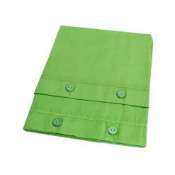 Coppia federe Kuveè Verde Mela