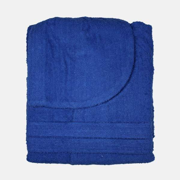 Accappatoio-spugna-tinta-unita-azzurro
