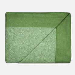 Completo-flanella-matrimoniale-verde