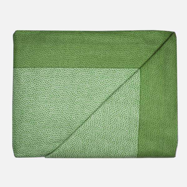 Completo-flanella-matrimoniale-verde