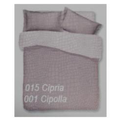 copripiumino Cipria Cipolla