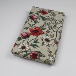 Tovaglia Loneta Stampata MH0212 Fiori