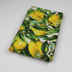 Tovaglia Loneta Stampata MH0212 Limoni