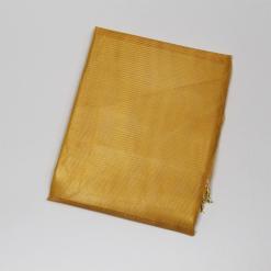 Zanzariera Rete Fitta Giallo