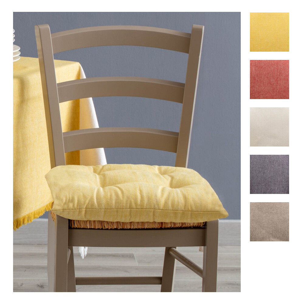 Cuscino per Sedia Natural Linea Oro