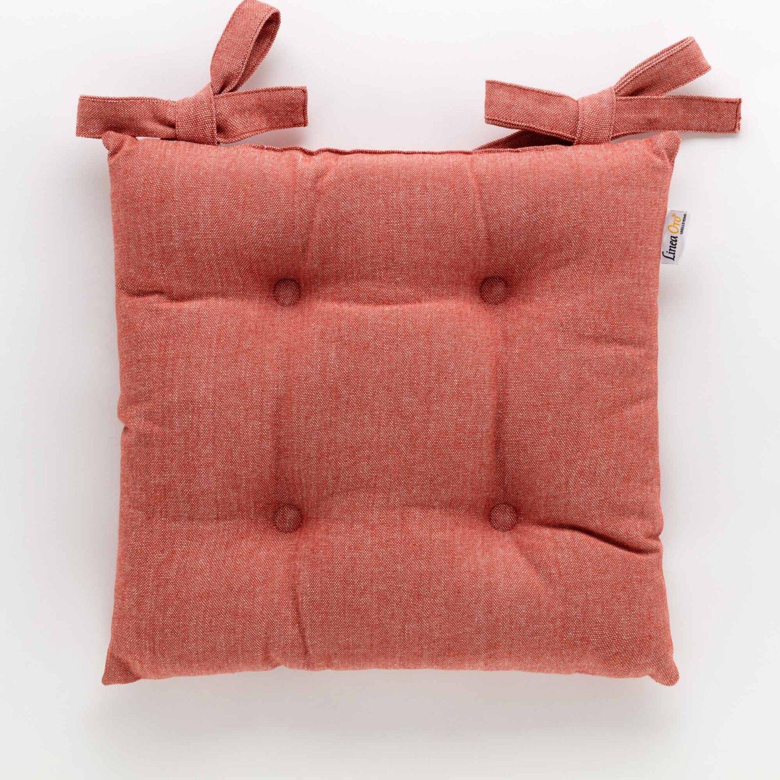cuscino-per-sedia-natural rosso