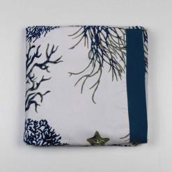 Telo-lettino-microfibra-corallo-blu-