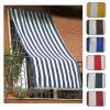 Tenda da Sole per Esterno con Anelli