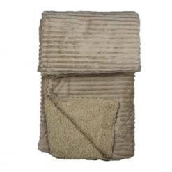 Plaid-in-pile-Luxury-Tortora1-