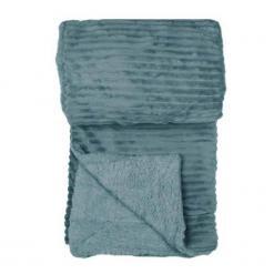 Plaid-in-pile-Luxury-carta-da-zucchero-