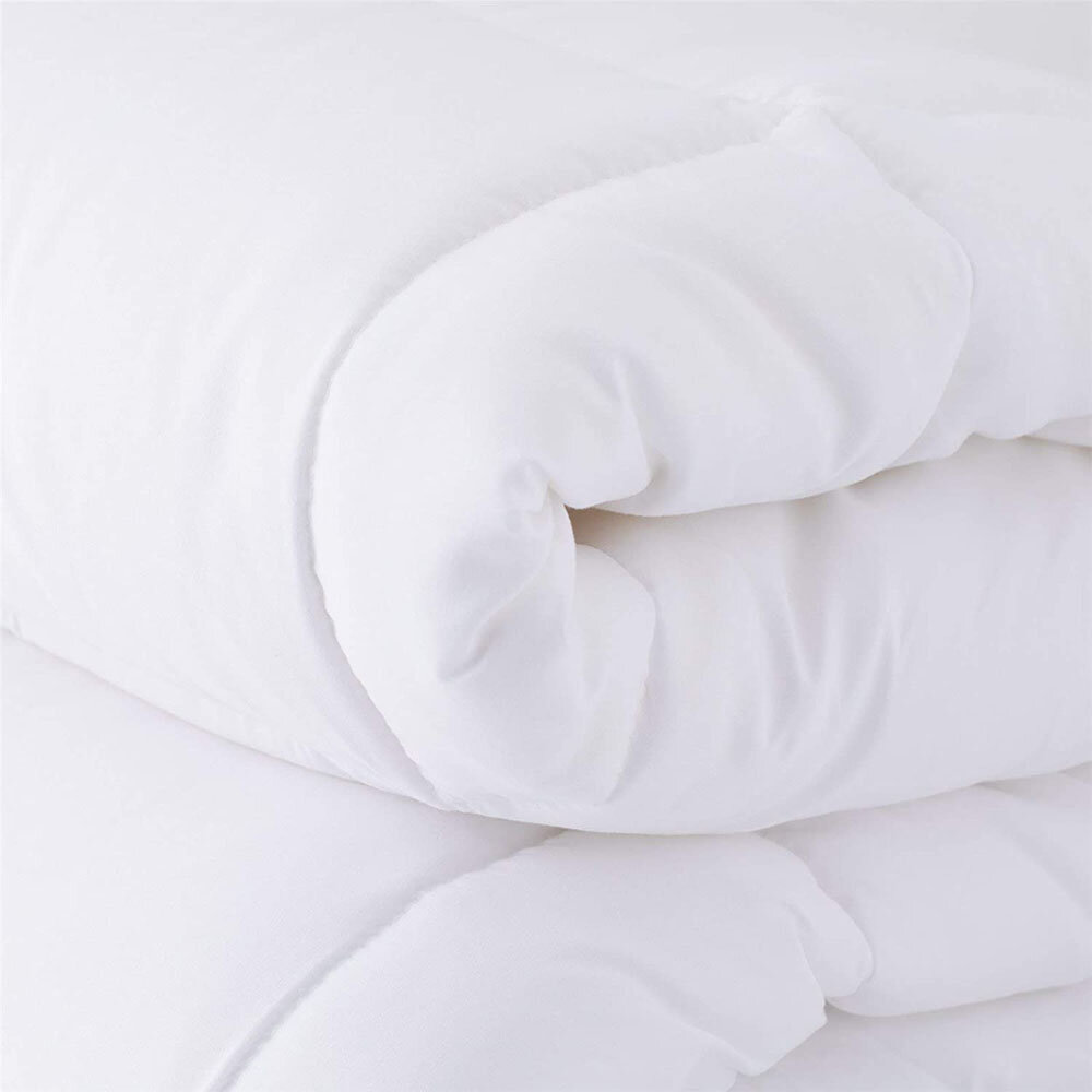 Interno Piumino Bianco in Microfibra - immagine 3