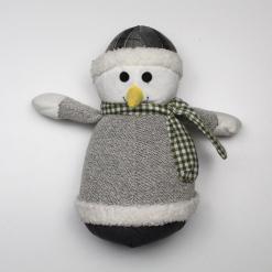 Fermaporte Natalizio Pupazzo di Neve Var.3