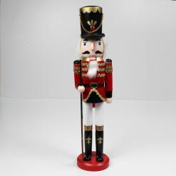 Soldatino Schiaccianoci Decorativo Var.2