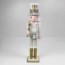 Soldatino Schiaccianoci Decorativo Var.3