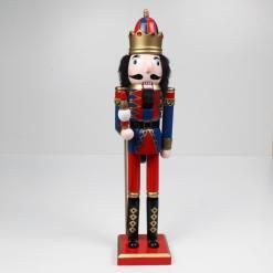 Soldatino Schiaccianoci Decorativo Var.5