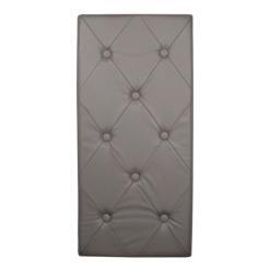 Panca Botton Linea Blu Tortora