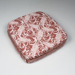 Cuscino Sedia Lucy Rosa