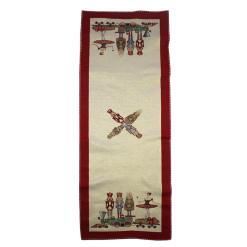 Centrotavola-natalizio-schiaccianoci-rettangolare