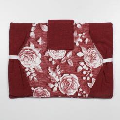 Copriforno-clara-Bordeaux