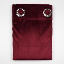 Tenda-Java-velluto-bordeaux