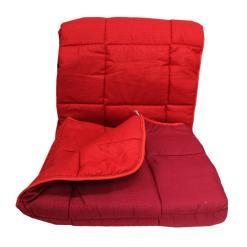 Trapunta Marzotto Double Face Bordeaux