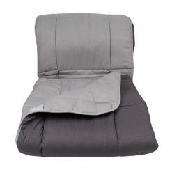 Trapunta Marzotto Double Face Grigio