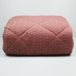 Trapunta-velluto-Giulia-rosa