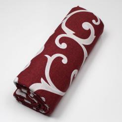 Copritutto-platino-arab-bordeaux