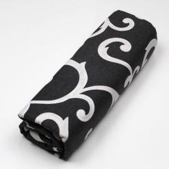 Copritutto-platino-arab-nero