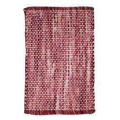 Tappeto-Aura-Bordeaux