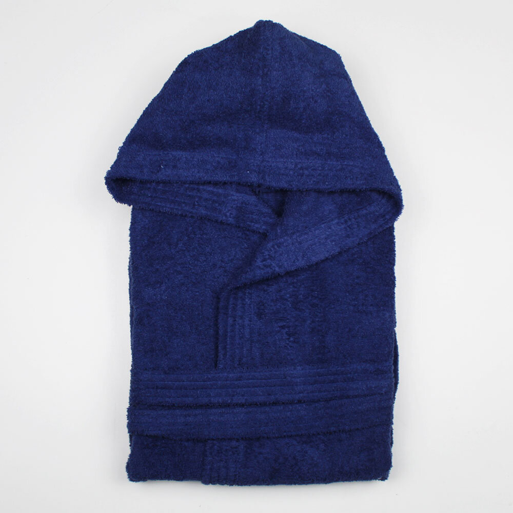 Accappatoio-in-spugna-my-blu-navy