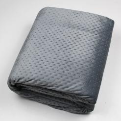 Copriletto-trapuntato-velvet-grigio