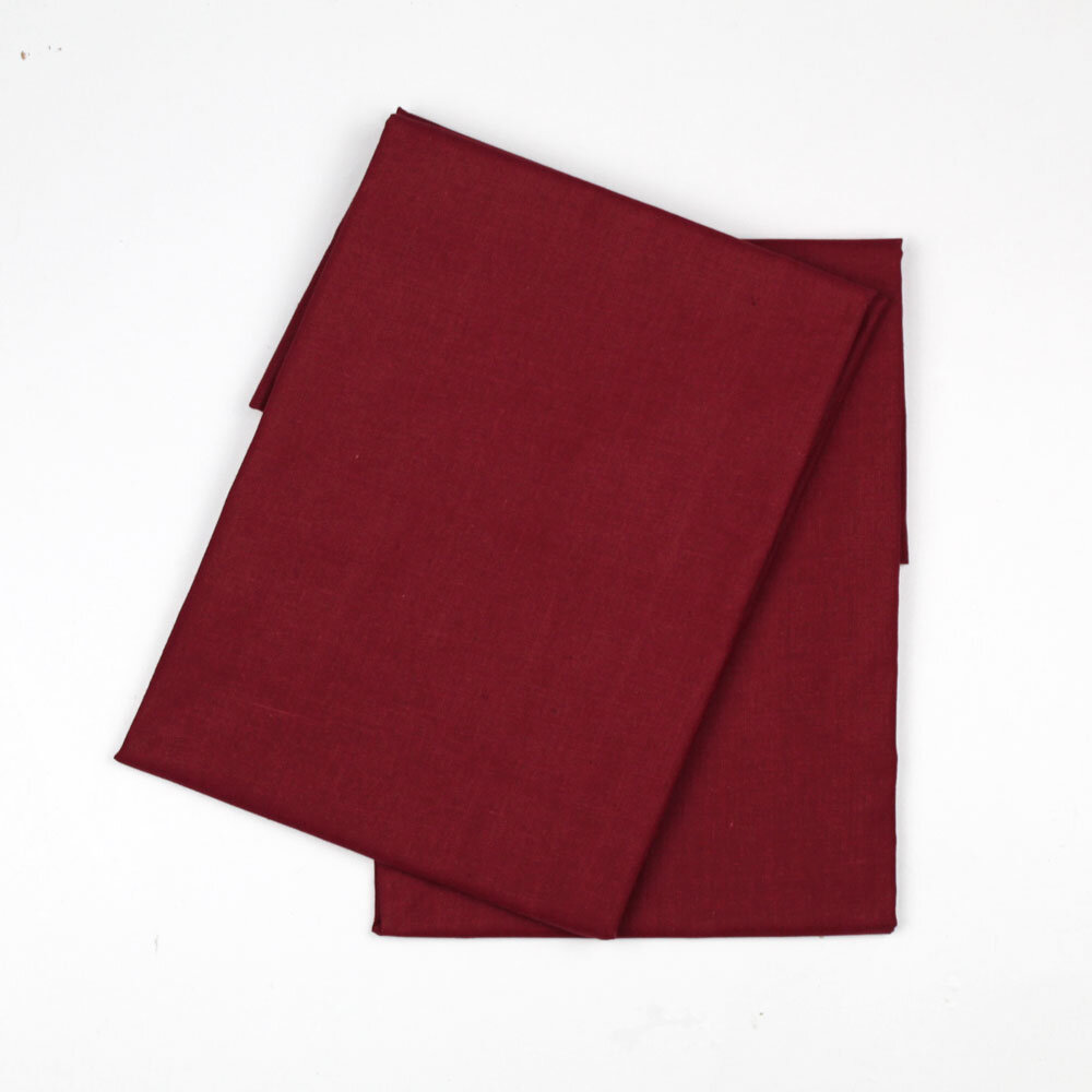Federe-tinta-unica-in-cotone-bordeaux