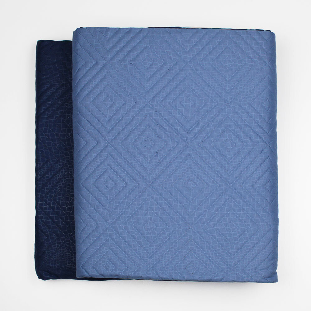 Copriletto-trapuntato-stone-blu