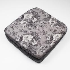 Cuscino-sedia-bouquet-grigio