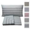 Completo Letto Singolo Mirror in flanella