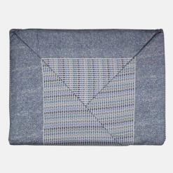 Completo-matrimoniale-chain-azzurro