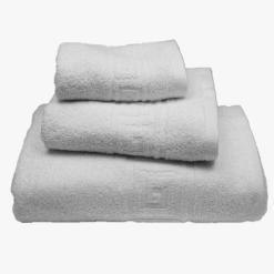 Set-3-Pezzi-Asciugamano-Greca-Bianco