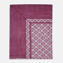 Completo-letto-singolo-Annita-fuxia