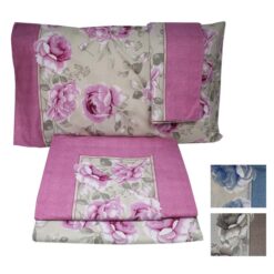 Completo-letto-ginevra-flowers-irge