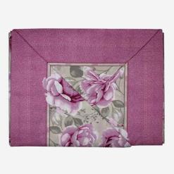 Completo-letto-ginevra-flowers-rosa