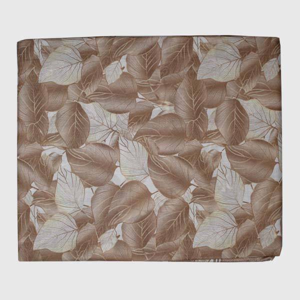 Completo-matrimoniale-leaves-3d-beige