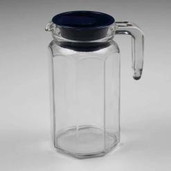 Set-bicchieri-carraffa-glassique-blu