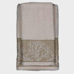 Asciugamano-viso-ospite-Ariel-latte