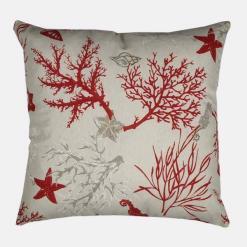 Cuscino-arredo-corallo-rosso