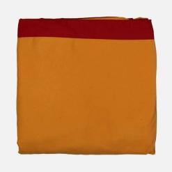 Telo-lettino-tinta-unita-arancio