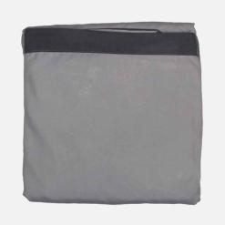 Telo-lettino-tinta-unita-grigio-chiaro