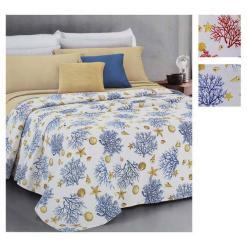 Copriletto-corallo-Angels